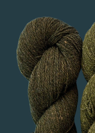 Bio Shetland - Green #5 (darkest)