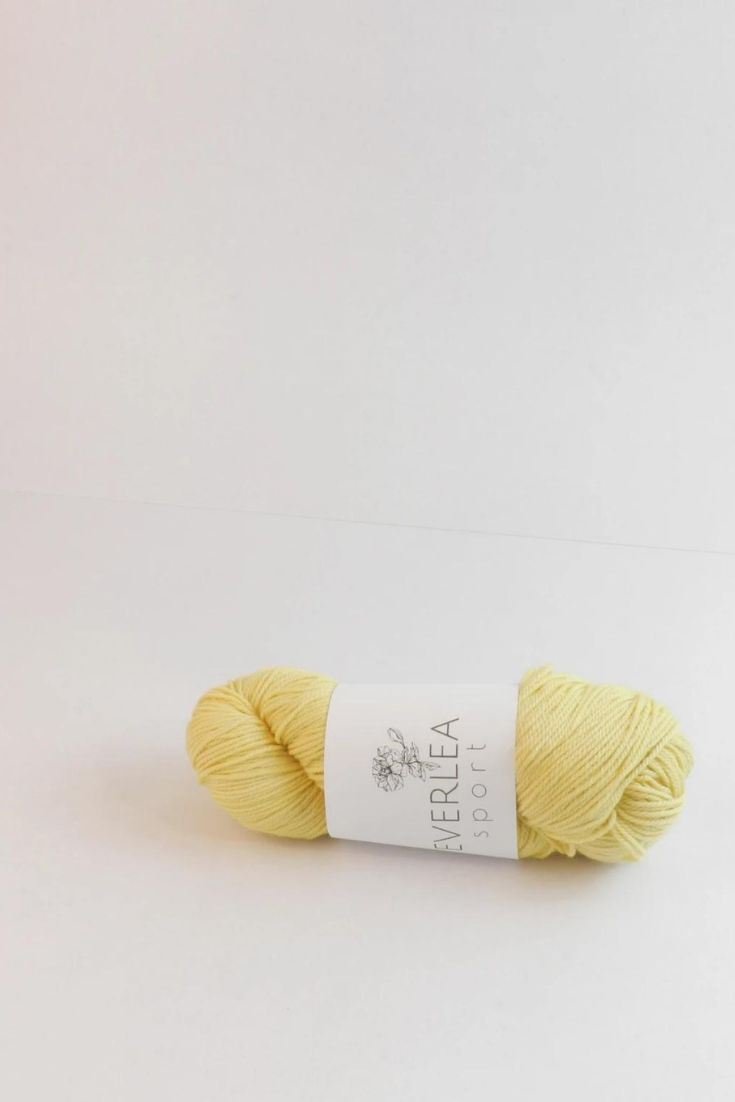 Sweater Quanity Discount // Everlea Sport Dyed-to-Order