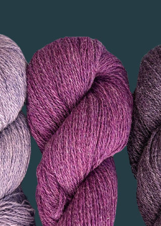 Bio Shetland - Purple #2