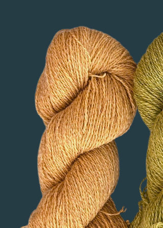 Bio Shetland - Yellow
