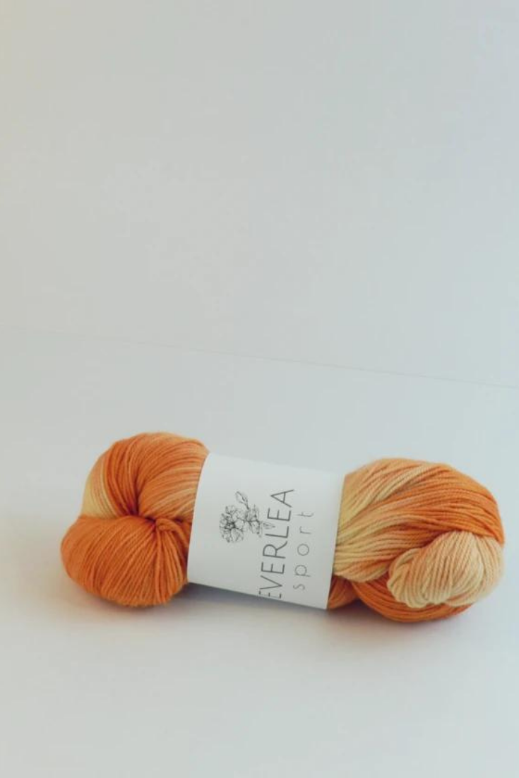 Sweater Quanity Discount // Everlea Sport Dyed-to-Order