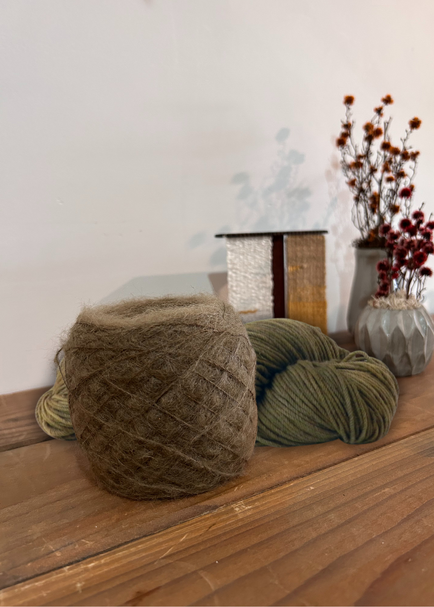 Everlea Fingering & Everlea Mohair