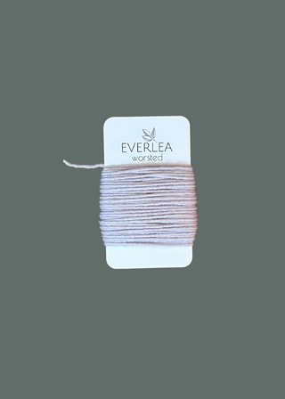 Everlea Worsted - Dusty Logwood