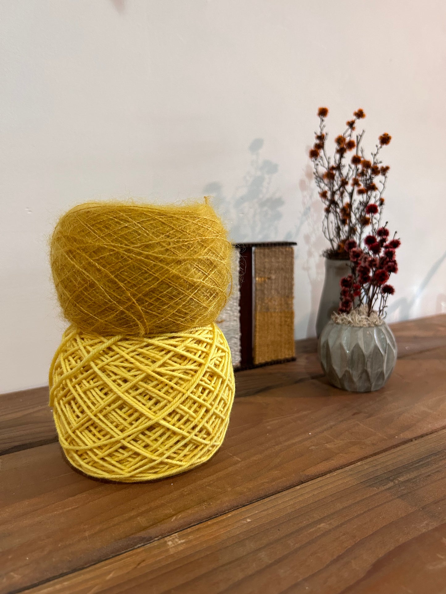 Everlea Fingering & Everlea Mohair