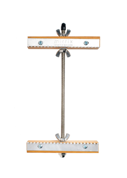 5" Mirrix Saffron Loom