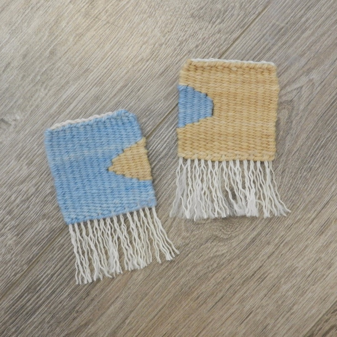 Intro to Tapestry: Weave a Tiny Sunset ~ Redecor, Sechelt BC - December 6th