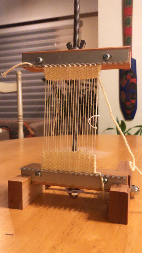 5" Mirrix Saffron Loom