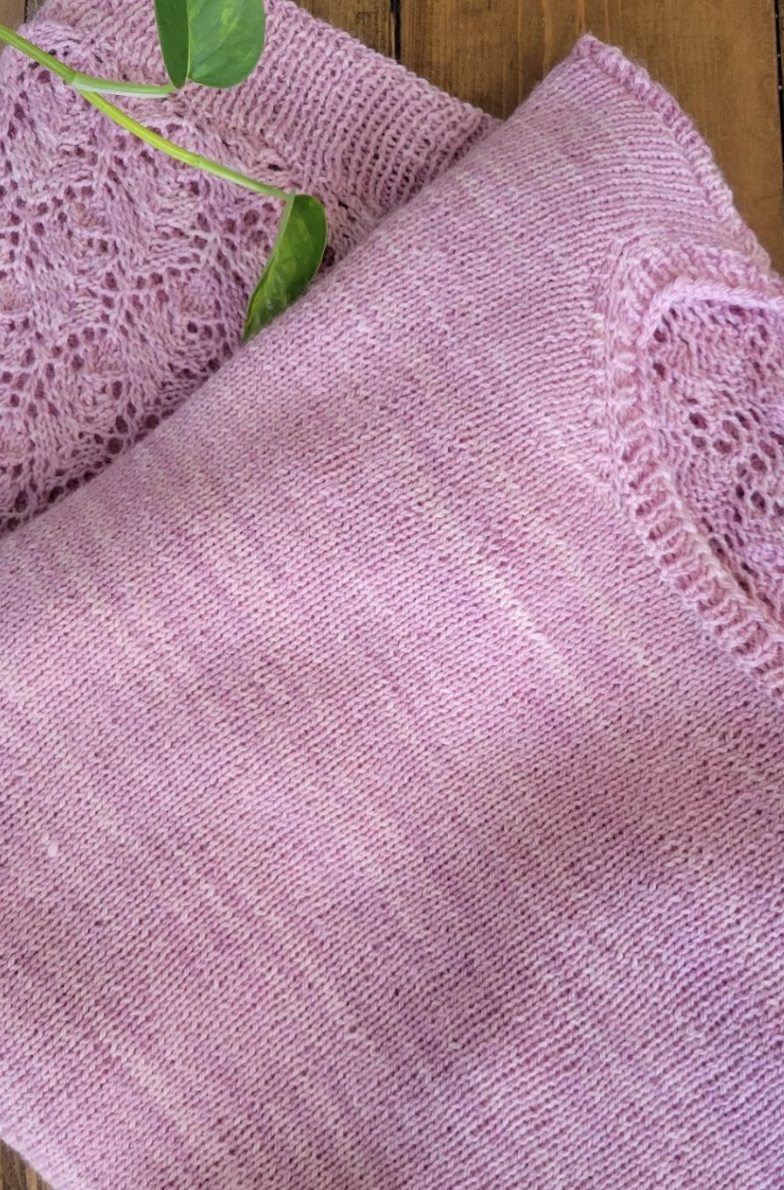 Everlea Fingering - Medium Brasilwood
