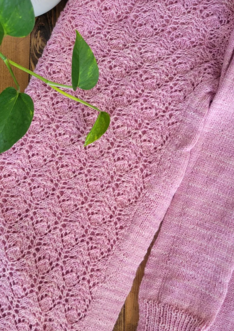 Everlea Fingering - Medium Brasilwood