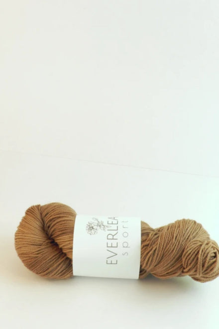 Naturally Dyed Everlea Sport