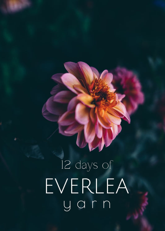 12 Days of Everlea Yarn Course