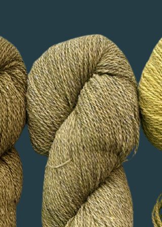 Bio Shetland - Green #2