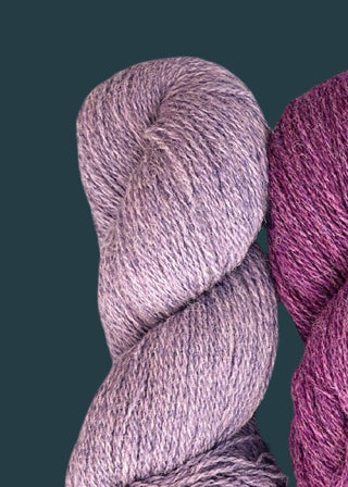 Bio Shetland - Purple #1 (lightest)