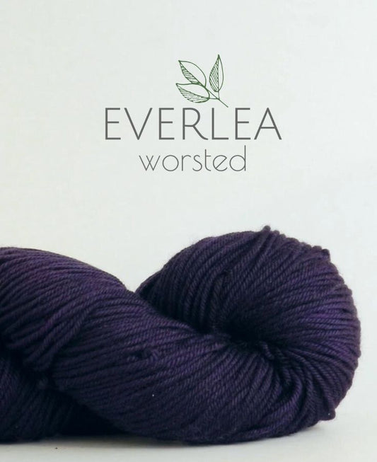Dyed-to-order Everlea Worsted