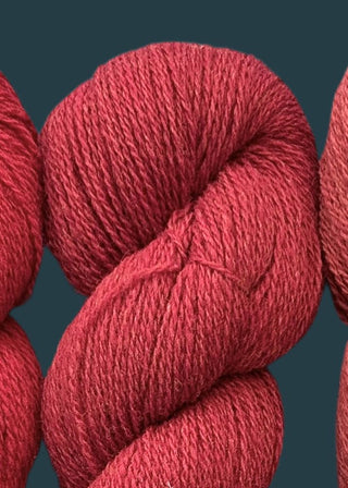 Bio Shetland - Dark Coral
