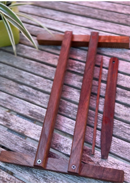 Everlea Tapestry Loom - Walnut