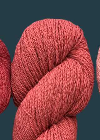 Bio Shetland - Coral Pink