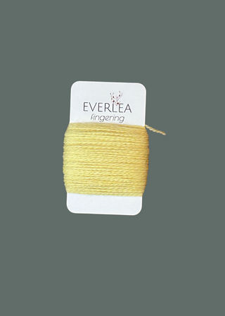 Everlea Fingering - Medium Osage