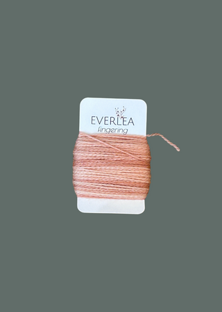Everlea Fingering - Light Brasilwood
