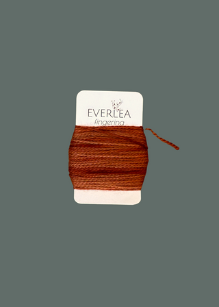 Everlea Fingering - Dark Red