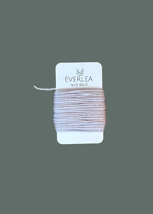 Everlea Worsted Card Bobbin -  Pale Purple
