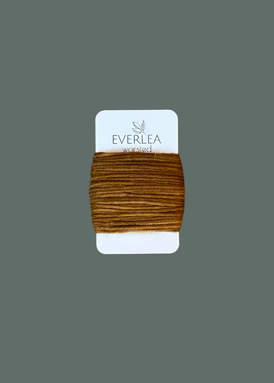 Everlea Worsted Card Bobbin -  Dark Cutch