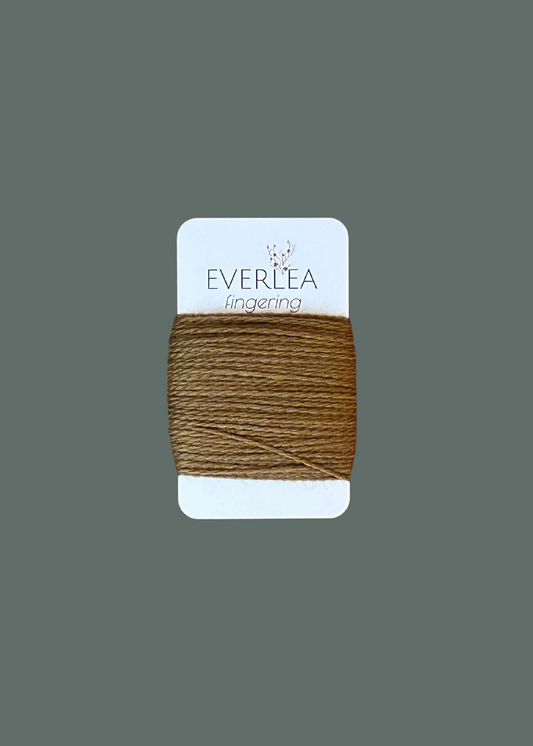Everlea Fingering Card Bobbin - Medium Cutch