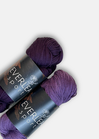 Everlea Sport - bois de campêche violet