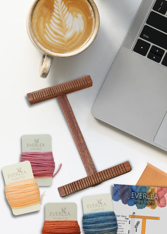 Intro to Tapestry Weaving