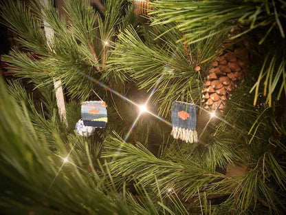 Intro to Tapestry: Weave a Tiny Sunset ~ Redecor, Sechelt BC - December 6th