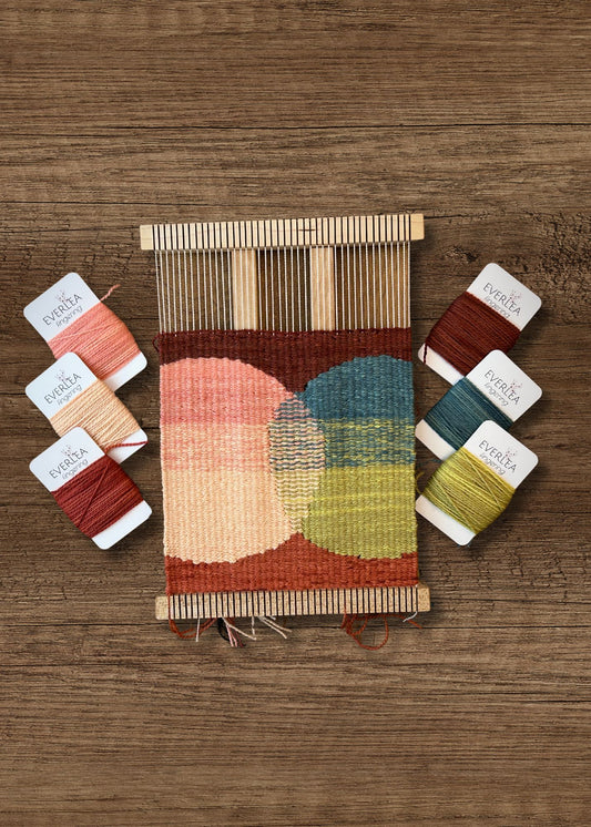 Colour in Tapestry: An online course featuring 4+ stunning projects