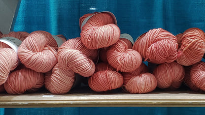 Everlea Worsted - Medium Madder
