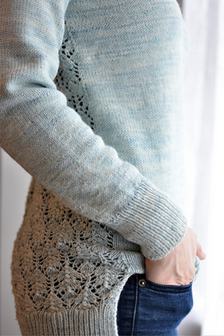 Teinture sur commande de laine peignée Everlea