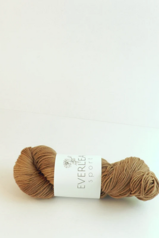 Teinture sur commande de laine peignée Everlea