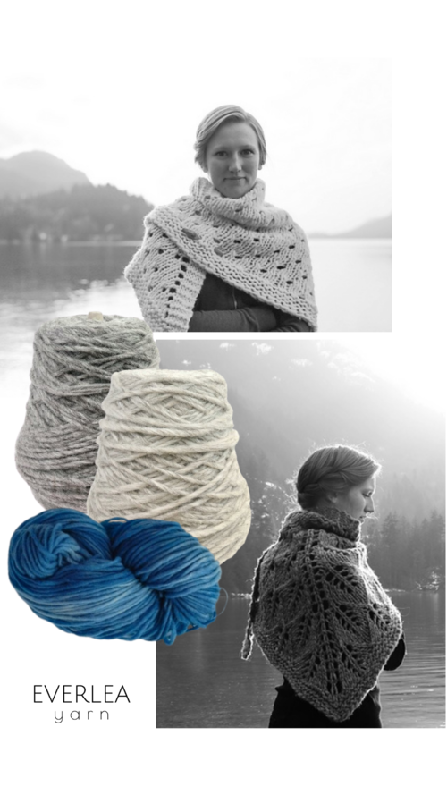 Prairie Sea Fusion - Custom Woolen Mills