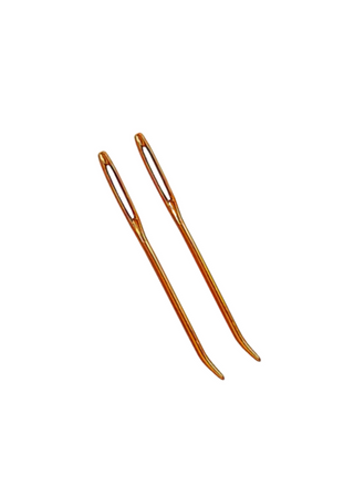 Tapestry needles - Bent tip