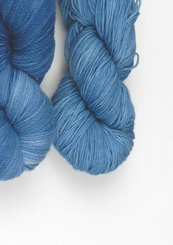 Everlea Fingering - Medium Indigo