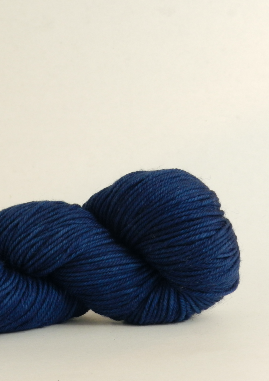 Everlea Worsted - Dark Indigo