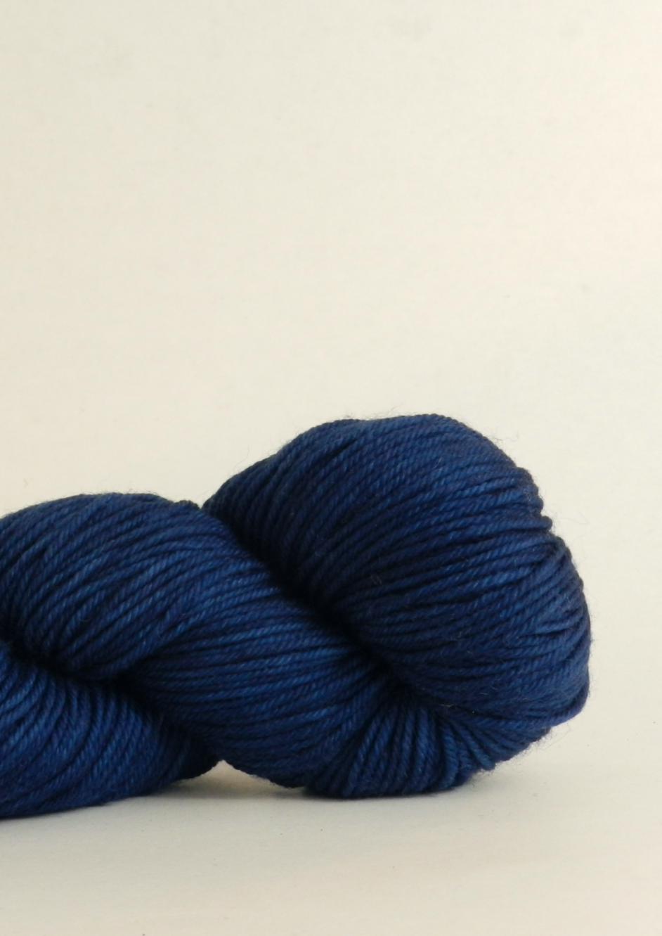 Everlea Worsted - Dark Indigo – Everlea Yarn