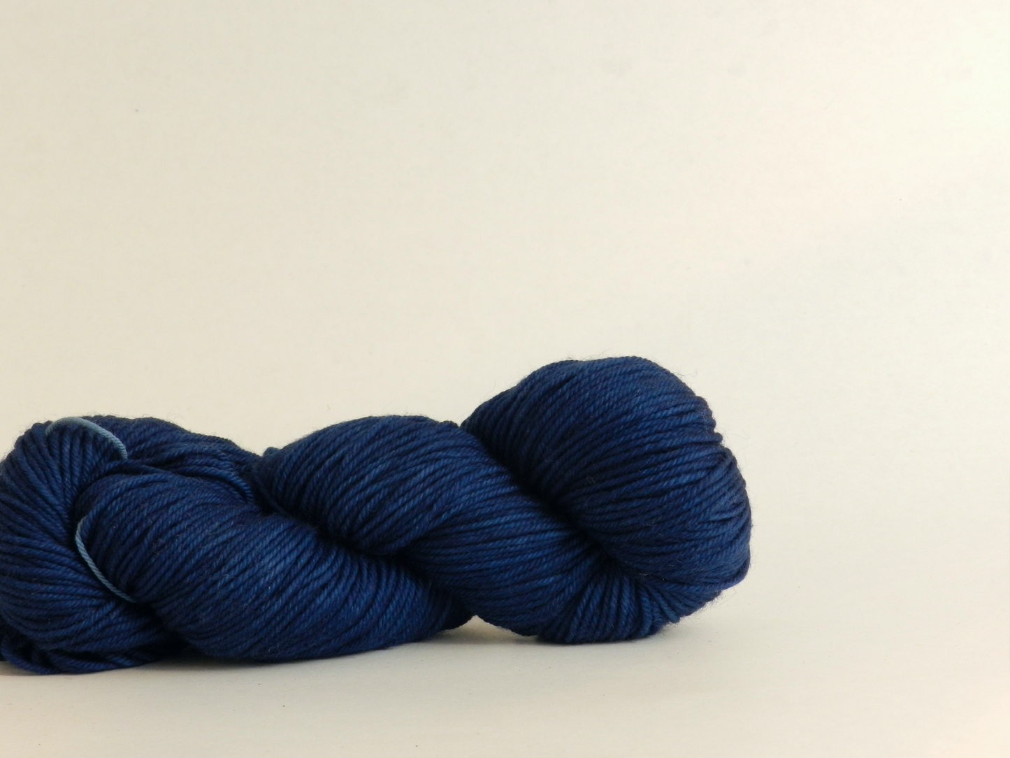 Everlea Worsted - Dark Indigo