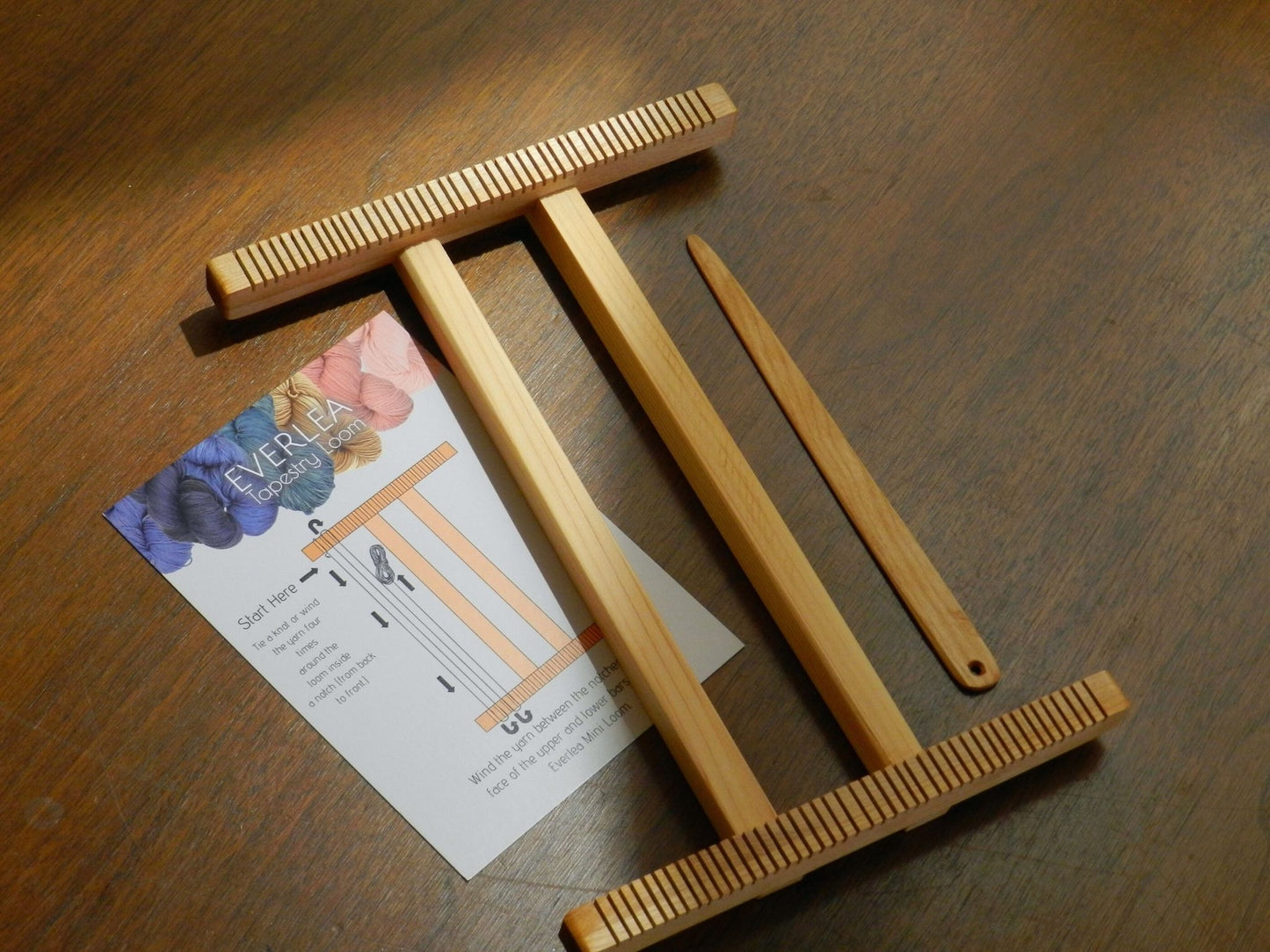 Everlea Tapestry Loom