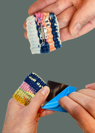 Aimants et punaises pour petites tapisseries