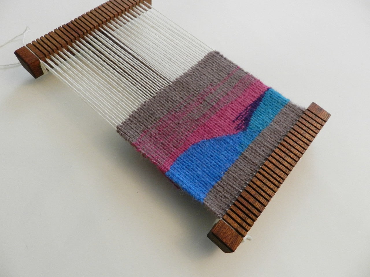 Everlea Mini Loom - Walnut