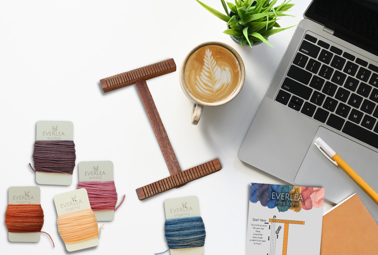 Intro to Tapestry Weaving