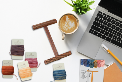 Intro to Tapestry Weaving