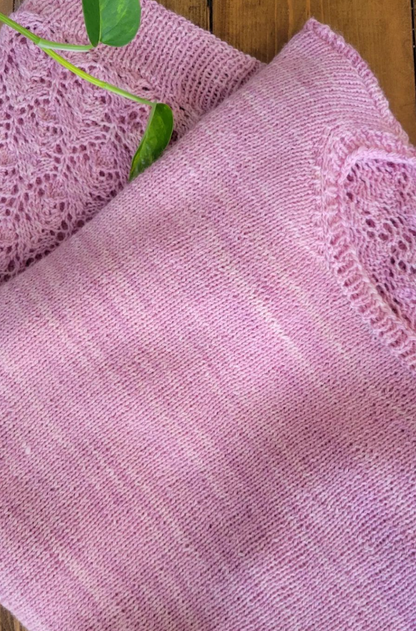 Everlea  Fingering - Medium Brasilwood