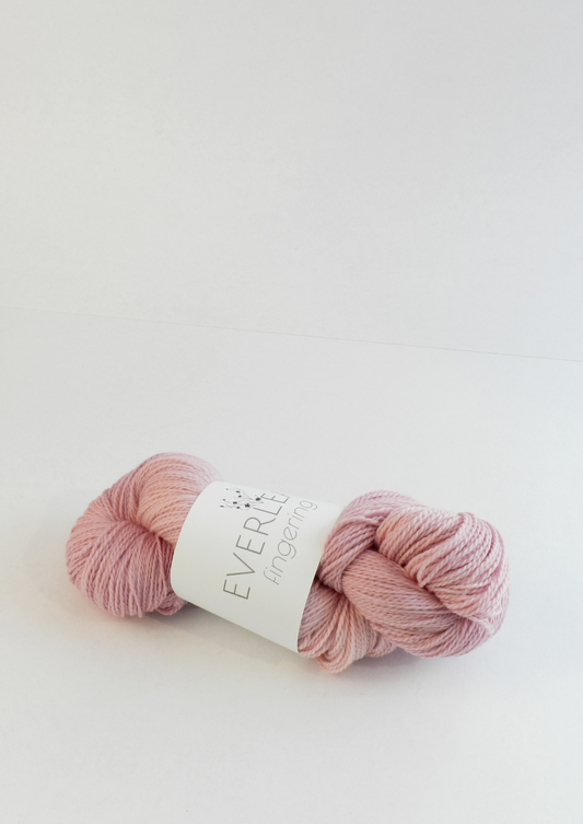 Everlea  Fingering - Light Brasilwood