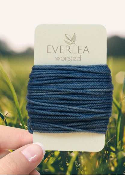 Everlea Worsted Card Bobbins // Surprise Sampler Set