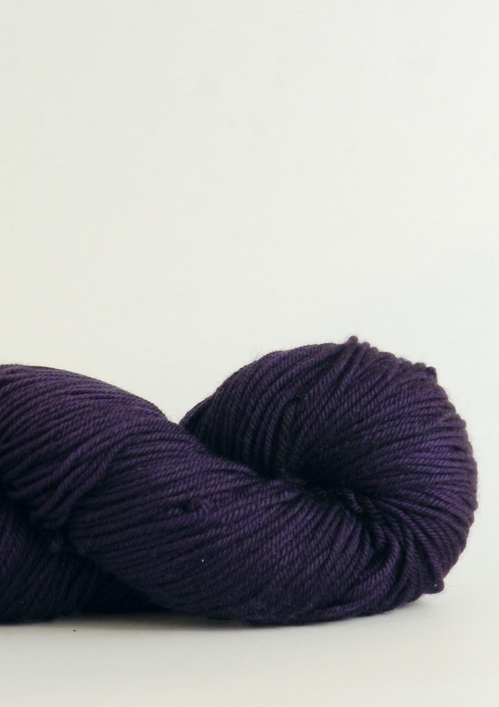 Everlea Worsted - Dark Logwood