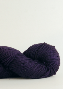 Everlea Worsted - Dark Logwood